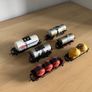Hornby & Lima Wagons - 00 Guage Image 2