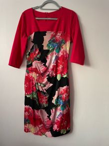 dress, size 16
