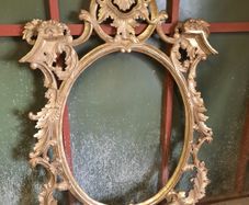 large frame