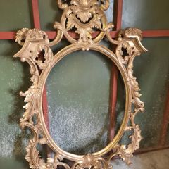 large frame