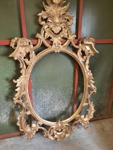 large frame