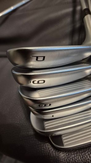 Mizuno JPX 921 Irons for sale