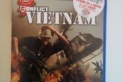 Conflict Vietnam - PS2 game