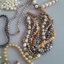 PEARLS - & Seashell Box Image 5