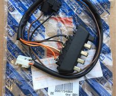 Tailgate Contact (Fiat Punto 176)