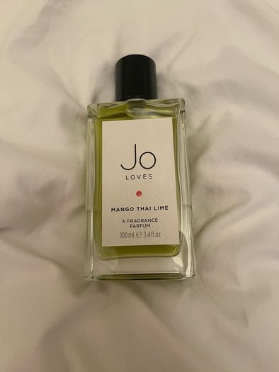 Jo Loves Mango Thai lime 100ml