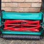 Garden tools Bosch hand mower Image 6