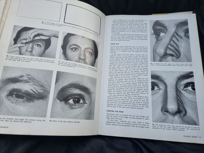 Stage Makeup