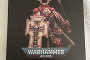 Joy Toy Warhammer Blood Angels Bladeguard Veteran