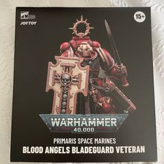 Joy Toy Warhammer Blood Angels Bladeguard Veteran