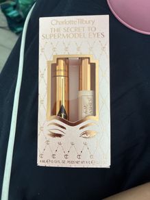 Charlotte Tilbury The Secret to Supermodel Eyes