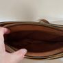 Suedette Crossbody Bag Image 9