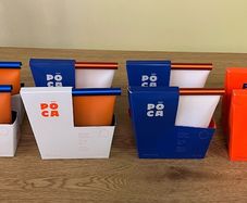 Poca Reusable Coffee Bags