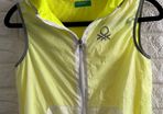 Benetton Light Kids Vest Size 6-8 years