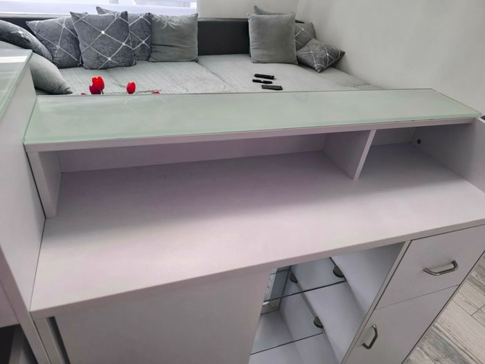 Reception Desk