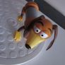 Mattel Disney Toy Story Slinky Dog Tube Body Poseable Action Figure 2017 FRX09. Image 2