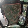 antique armchair Image 2