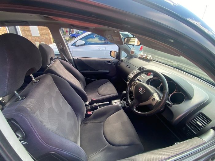 2006 Honda Jazz