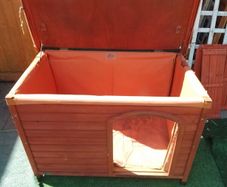 dog house