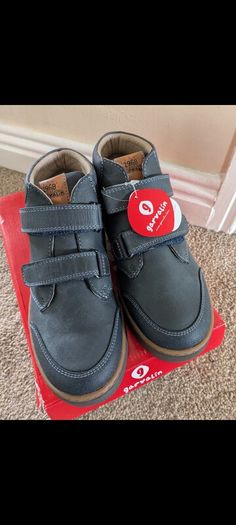 Garvalin Boys shoes NEW