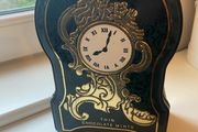 Vintage After Eight Chocolate Clock Shape Tin Box