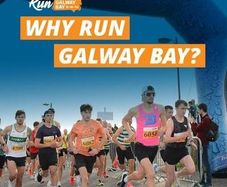 Run Galway Bay Half Marathon