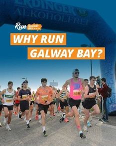 Run Galway Bay Half Marathon