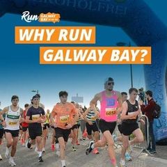 Run Galway Bay Half Marathon