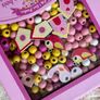 Djeco Wooden Beads bird new Please look at the pictures Image 2