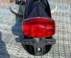 Rear Fender (2021 Triumph T120)