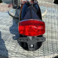 Rear Fender (2021 Triumph T120)