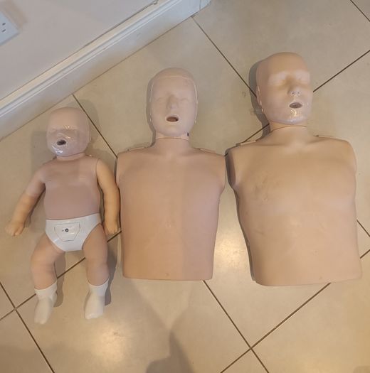 First aid equipment