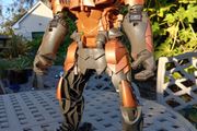 Transformer Dinosaur T Rez
