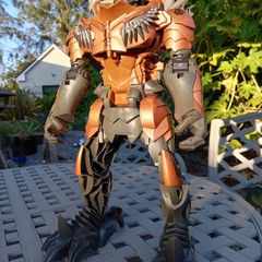 Transformer Dinosaur T Rez