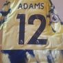leeds United Kids Shirt Age 11/12 Image 3