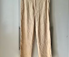 Paul Costelloe linen mix trousers 14