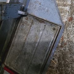 Sigma tile cutter