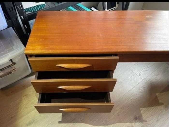 Mid Century Desk