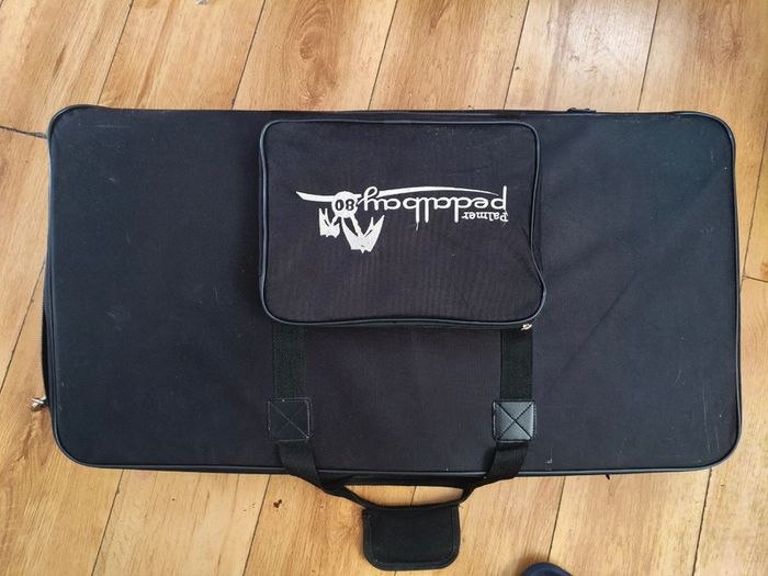 Pedalboard pedalbay 80