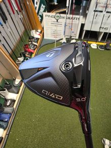New Taylormade Qi4D Driver