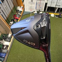 New Taylormade Qi4D Driver