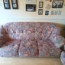 Jacquard suite, 3-seater couch and 2 armchairs - free delivery! Image 5