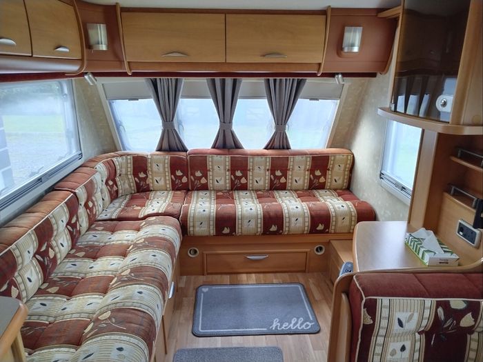 Swift Challenger 530se Caravan For Sale