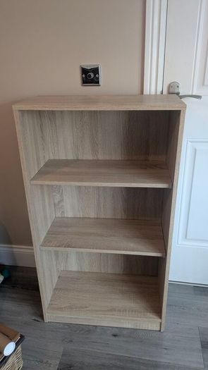 Shelves/ small book case