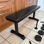 Nice Handy Gy Weights / Bench Set!! Image 2