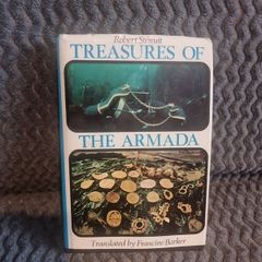 Treasures of the Armada  . Robert Stenuit