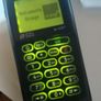 Motorola MR 601 Motorola MicroTAC Flip Phone, Mains Charger & Leather Holster Case GSM Vintage Retro Rare Mobile Phone Brick 1997 Image 2