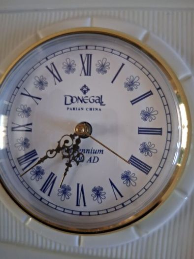 Large BNIB Donegal Millennium Clock