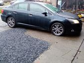 2012 toyota avensis 2.0 d4d parts