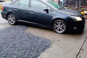 2012 toyota avensis 2.0 d4d parts